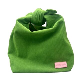 Marc Jacobs Wild Daisy Handbag Green Japanese Style-NWOT